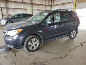 Subaru Forester 2.5I LIMITED 2.5L 4 2014