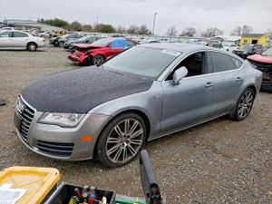 Audi A7 PREMIUM PLUS 3.0L 6 2012