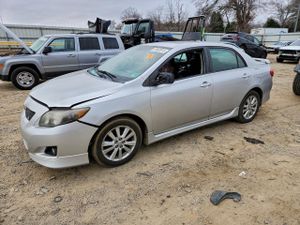 Toyota Corolla BASE 1.8L 4 2010