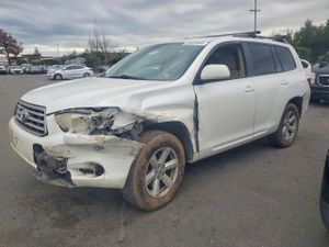 Toyota Highlander 3.5L 6 2010