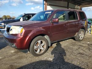 Honda Pilot EXL 3.5L 6 2012