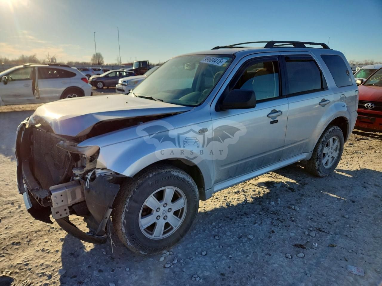 Mercury Mariner 3.0L 6 2009