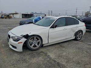 BMW 3 Series I SULEV 2.0L 4 2014