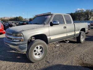 Chevrolet Silverado 1500 4.8L 8 2001