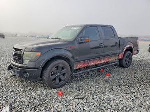 Ford F-150 SUPERCREW 3.5L 6 2013