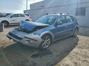 Subaru Impreza OUTBACK SPORT 2.5L 4 2010