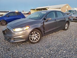 Ford Fusion SE 1.6L 4 2013