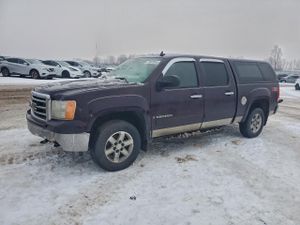 GMC Sierra K1500 5.3L 8 2008