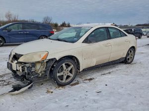 Pontiac G6 BASE 3.5L 6 2007