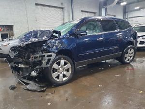 Chevrolet Traverse LTZ 3.6L 6 2011