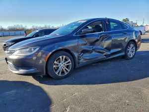 Chrysler 200 LIMITED 2.4L 4 2015