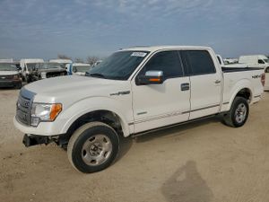 Ford F-150 SUPERCREW 3.5L 6 2012
