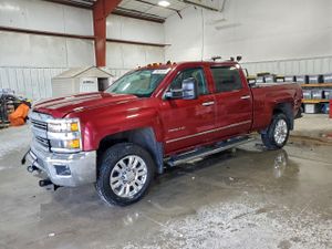 Chevrolet Silverado 1500 K2500 HEAVY DUTY LTZ 6.0L 8 2015