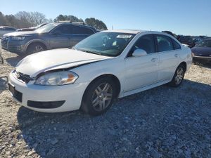 Chevrolet Impala LT 3.5L 6 2011