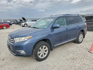 Toyota Highlander BASE 3.5L 6 2013
