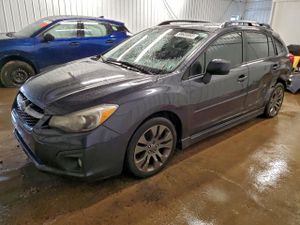Subaru Impreza SPORT LIMITED 2.0L 4 2013