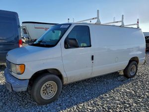 Ford Econoline E150 VAN 4.2L 6 2000