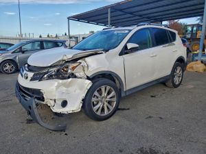 Toyota Rav4 LIMITED 2.5L 4 2013