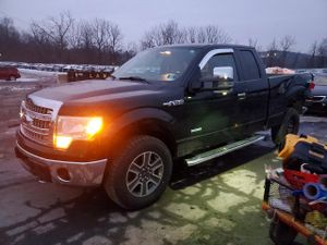 Ford F-150 SUPER CAB 3.5L 6 2013
