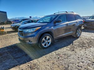 Toyota Highlander LIMITED 3.5L 6 2015