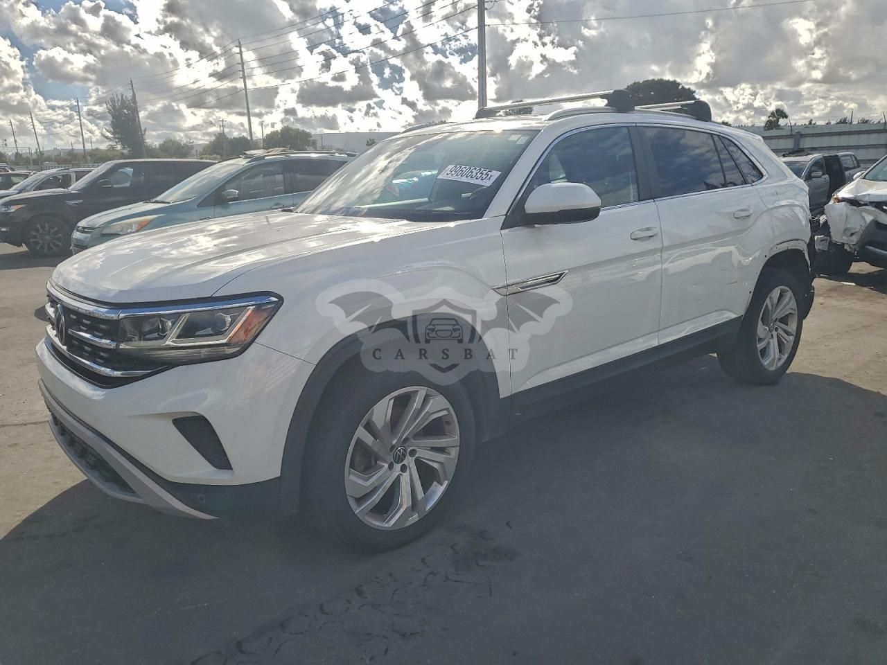 Volkswagen Atlas SEL 3.6L 6 2020