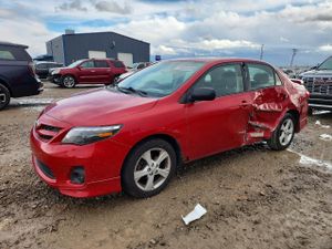 Toyota Corolla BASE 1.8L 4 2011