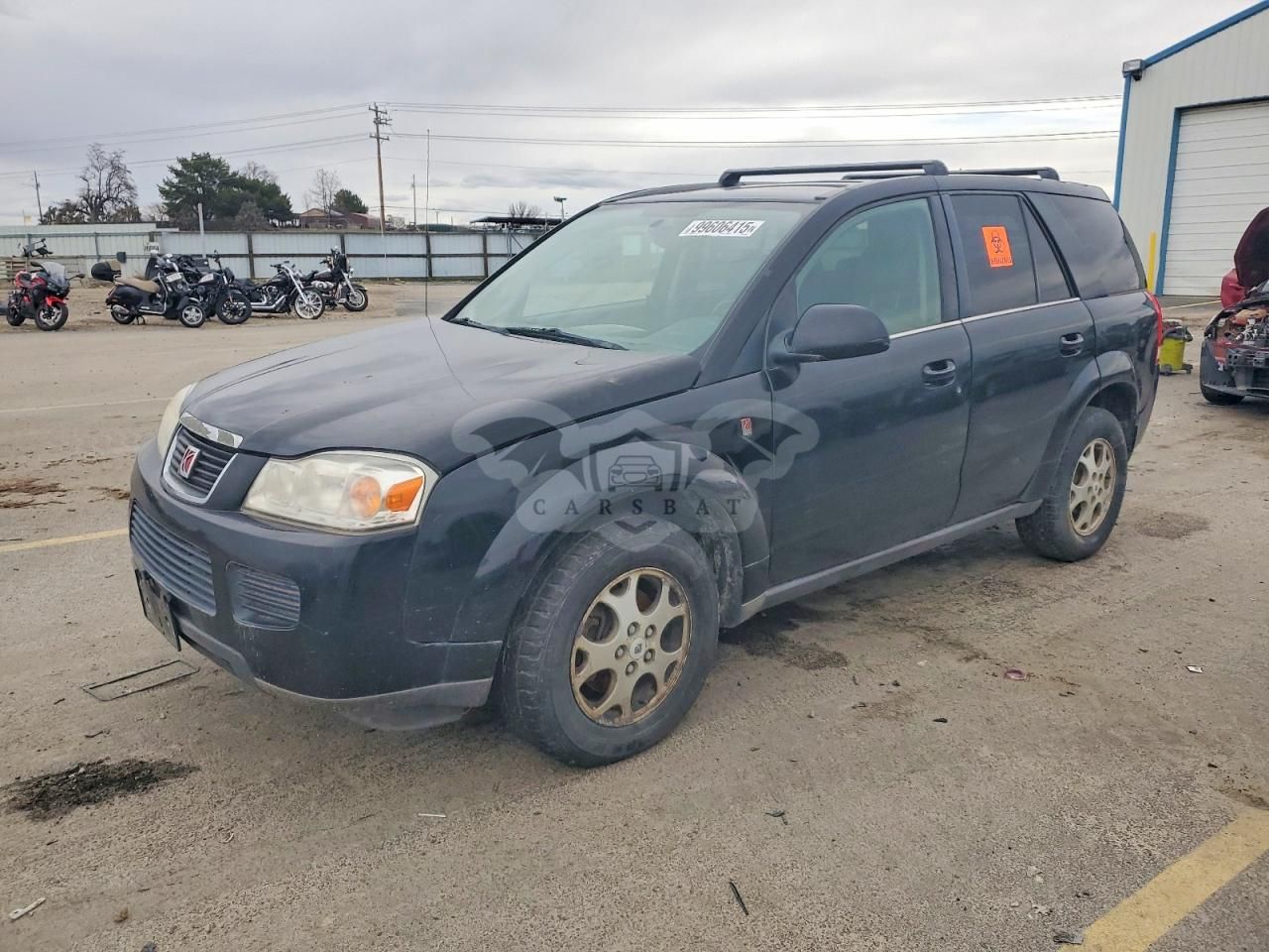 Saturn Vue 3.5L 6 2006