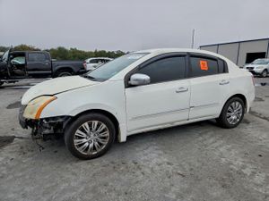 Nissan Sentra 2.0 2.0L 4 2012