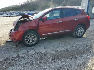 Nissan Rogue S 2.5L 4 2012