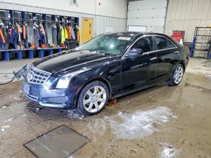 Cadillac ATS 2.0L 4 2014