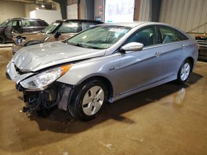 Hyundai Sonata HYBRID 2.4L 4 2014