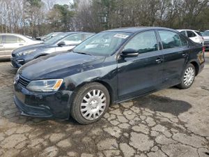 Volkswagen Jetta SE 2.5L 5 2012