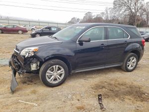 Chevrolet Equinox LS 2.4L 4 2012