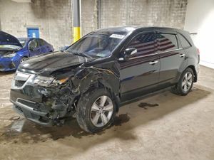 Acura MDX 3.7L 6 2012