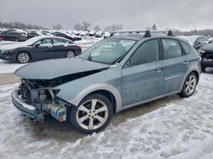 Subaru Impreza OUTBACK SPORT 2.5L 4 2009