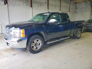 Chevrolet Silverado 1500 K1500 LT 5.3L 8 2013