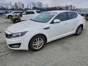 Kia Optima LX 2.4L 4 2013