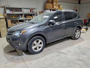Toyota Rav4 XLE 2.5L 4 2013