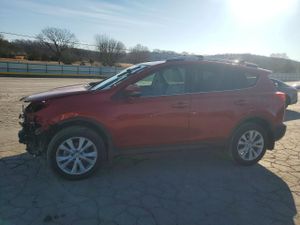 Toyota Rav4 LIMITED 2.5L 4 2015
