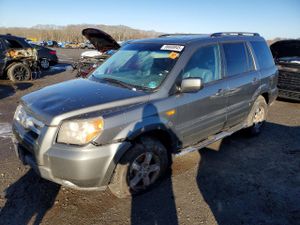Honda Pilot EXL 3.5L 6 2008