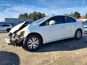 Honda Civic LX 1.8L 4 2012