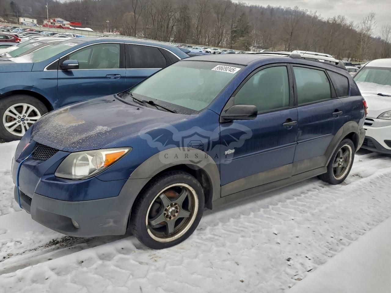 Pontiac Vibe 1.8L 4 2004