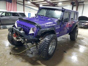 Jeep Wrangler RUBICON 3.8L 6 2009