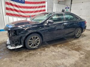 Toyota Camry LE 2.5L 4 2015