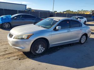 Honda Accord LX 2.4L 4 2009