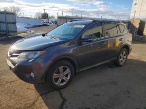 Toyota Rav4 XLE 2.5L 4 2015
