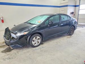Honda Civic LX 1.8L 4 2013