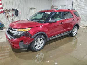 Ford Explorer 3.5L 6 2013