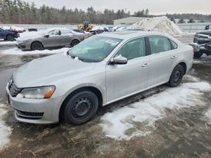 Volkswagen Passat SE 2 L 4 2015