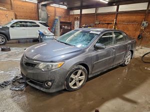 Toyota Camry L 2.5L 4 2014